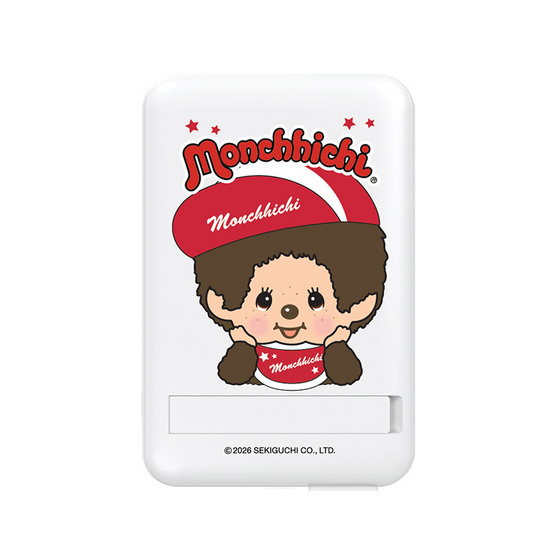 Amaze One Monchhichi Wireless Power Bank 10000 mAh รุ่น A-MCB007