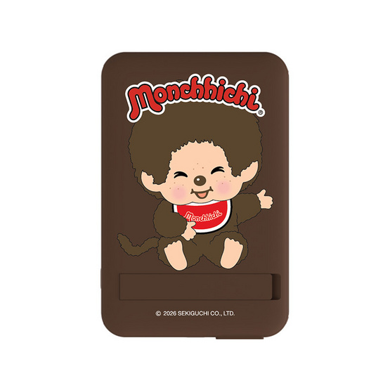 Amaze One Monchhichi Wireless Power Bank 10000 mAh รุ่น A-MCB007