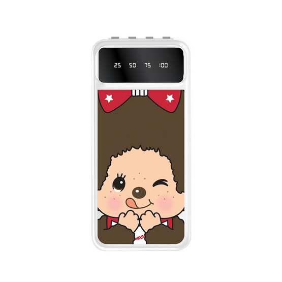 Amaze One Monchhichi Power Bank 20000 mAh รุ่น A-MCB009
