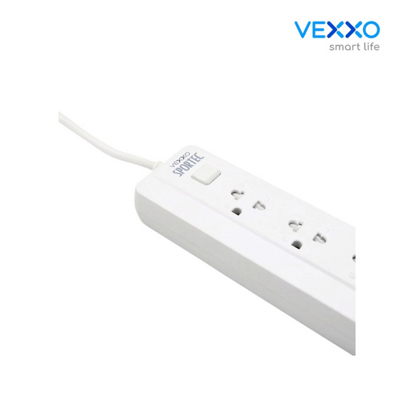VEXXO ปลั๊กไฟ รุ่น P130  (5 เมตร)