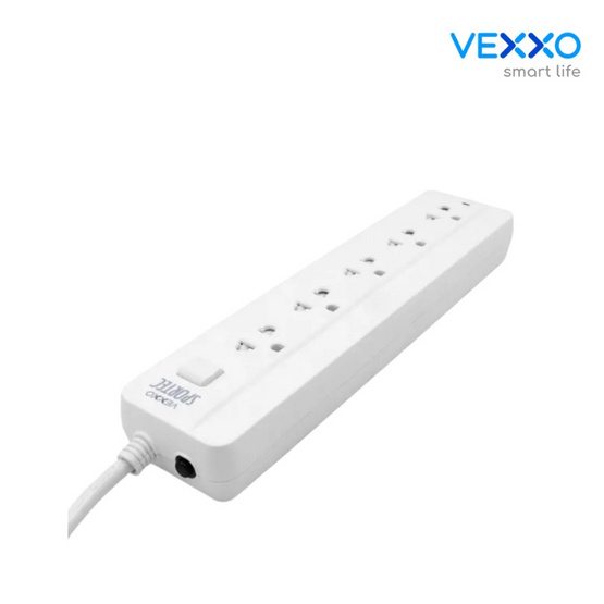 VEXXO ปลั๊กไฟ รุ่น P150 (5 เมตร)