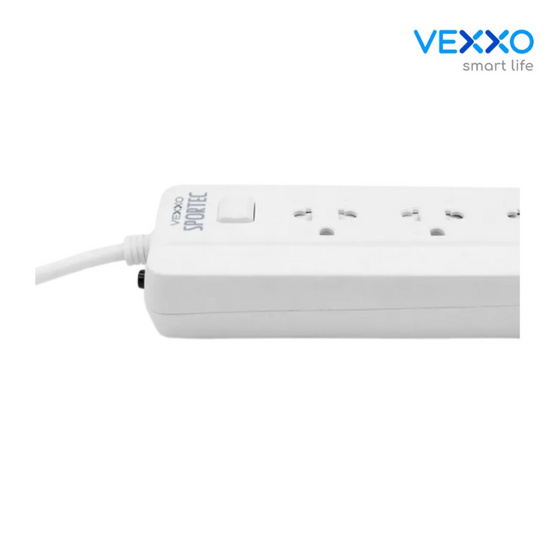 VEXXO ปลั๊กไฟ รุ่น P150 (5 เมตร)