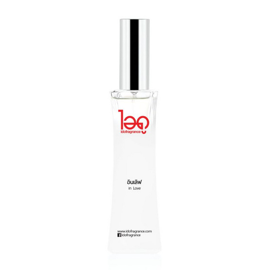 IDO FRAGRANCE น้ำหอม EAU DE PERFUME 30 ml กลิ่น IN LOVE