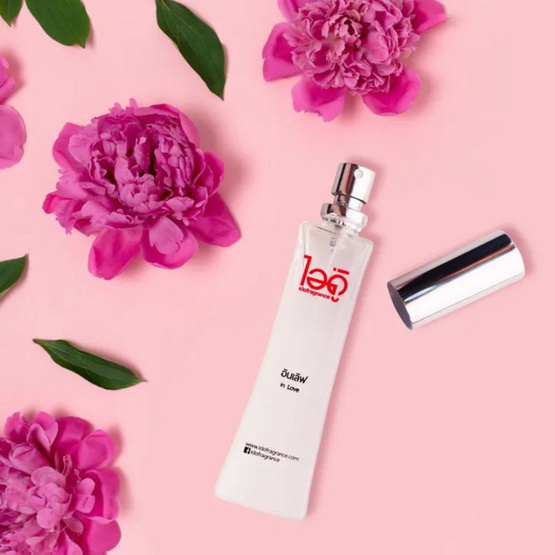 IDO FRAGRANCE น้ำหอม EAU DE PERFUME 30 ml กลิ่น IN LOVE