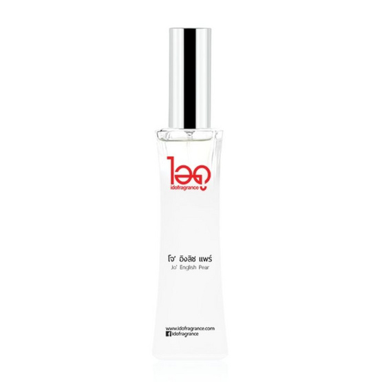 IDO FRAGRANCE น้ำหอม EAU DE PERFUME 30 ml กลิ่น JO ENGLISH PEAR