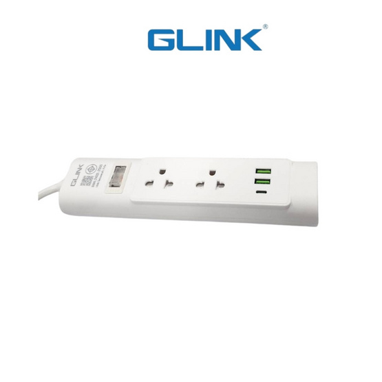 GLINK ปลั๊กไฟ รุ่น GLS-03