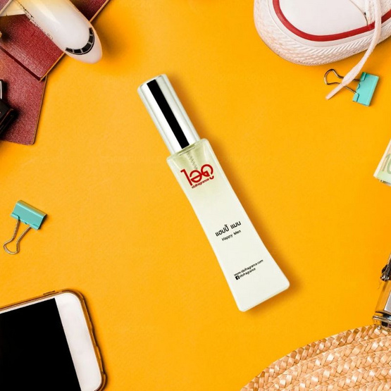 IDO FRAGRANCE น้ำหอม EAU DE PERFUME 30 ml กลิ่น HAPPY MEN