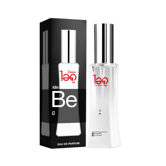 IDO FRAGRANCE น้ำหอม EAU DE PERFUME 30 ml กลิ่น BE