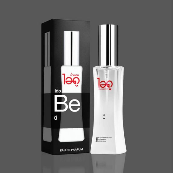 IDO FRAGRANCE น้ำหอม EAU DE PERFUME 30 ml กลิ่น BE