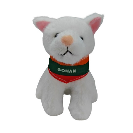 พวงกุญแจตุ๊กตาน้องหมาโกฮัง (ยกกล่อง 6 ชิ้น)