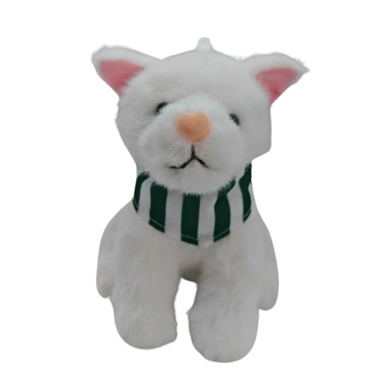 พวงกุญแจตุ๊กตาน้องหมาโกฮัง (ยกกล่อง 6 ชิ้น)