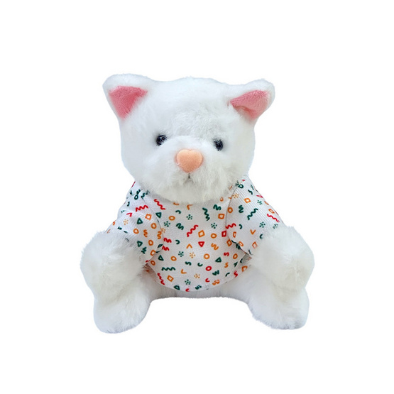 พวงกุญแจตุ๊กตาน้องหมาโกฮัง (ยกกล่อง 6 ชิ้น)