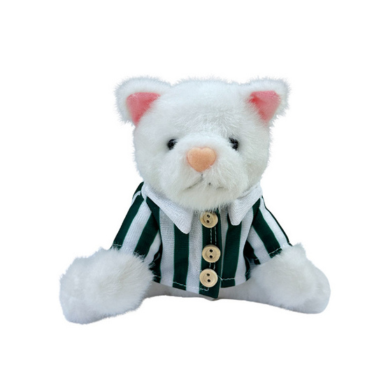 พวงกุญแจตุ๊กตาน้องหมาโกฮัง (ยกกล่อง 6 ชิ้น)