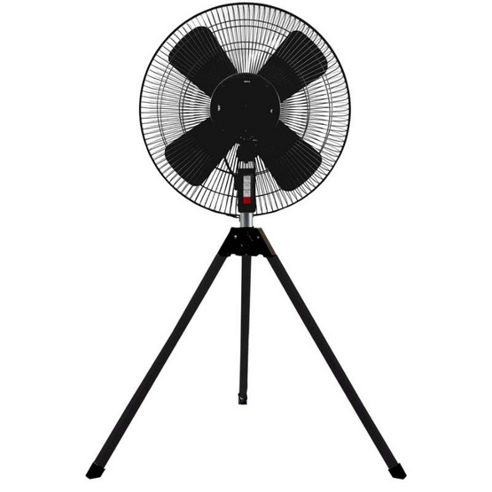 LUCKY MISU พัดลมอุตสาหรรม 3ขา ลมแรง 24 นิ้ว รุ่น LM 14