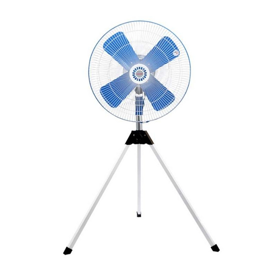 LUCKY MISU พัดลมอุตสาหรรม 3ขา ลมแรง 24 นิ้ว  รุ่น LM 24