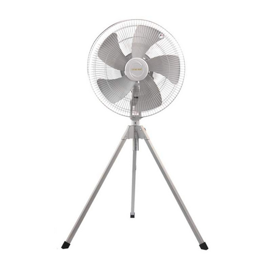 LUCKY MISU พัดลมอุตสาหรรม 3ขา ลมแรง 22 นิ้ว รุ่น LM 522