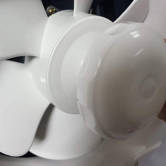 LUCKY MISU พัดลมระบายอากาศ ติดผนังเพดาน 8 นิ้ว รุ่น VF-8AUT1