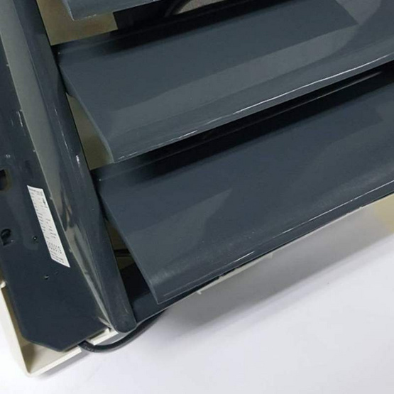 LUCKY MISU พัดลมระบายอากาศ ติดผนังเพดาน 8 นิ้ว รุ่น VF-8AUT1