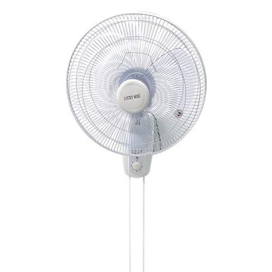 LUCKY MISU พัดลมติดผนัง 16 นิ้ว รุ่น LM 789