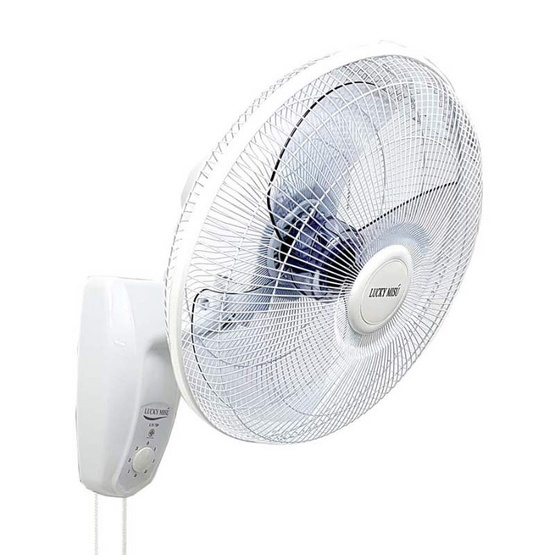 LUCKY MISU พัดลมติดผนัง 16 นิ้ว รุ่น LM 789