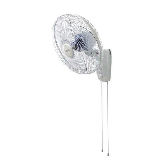 LUCKY MISU พัดลมติดผนัง 16 นิ้ว รุ่น LM 789