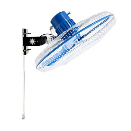 LUCKY MISU พัดลมติดผนังอุตสาหกรรม 24 นิ้ว รุ่น LM 9241