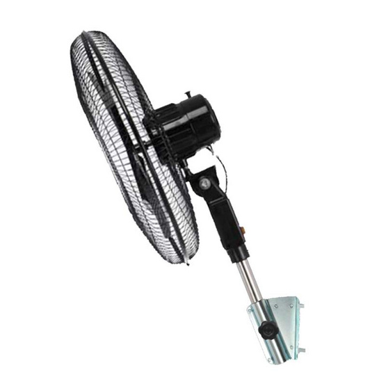 LUCKY MISU พัดลมติดผนังอุตสาหกรรม 24 นิ้ว รุ่น LM 925