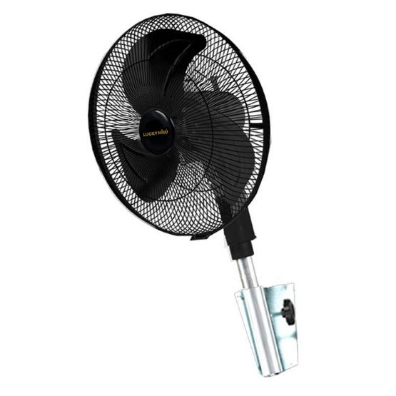 LUCKY MISU พัดลมติดผนังอุตสาหกรรม 18 นิ้ว รุ่น LM 918