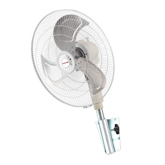 LUCKY MISU พัดลมติดผนังอุตสาหกรรม 20 นิ้ว รุ่น LM 920