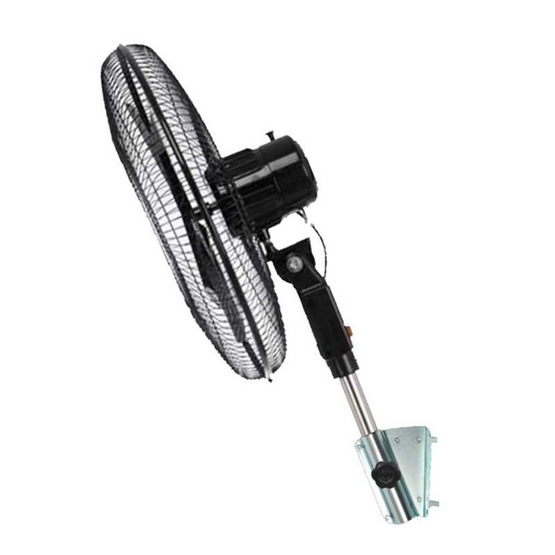 LUCKY MISU พัดลมติดผนังอุตสาหกรรม 20 นิ้ว รุ่น LM 920