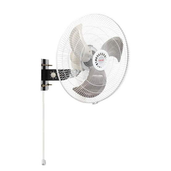 LUCKY MISU พัดลมติดผนังอุตสาหกรรม 20 นิ้ว รุ่น LM 9201