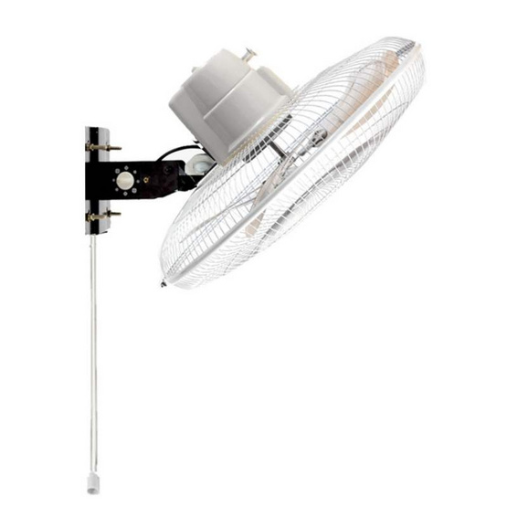 LUCKY MISU พัดลมติดผนังอุตสาหกรรม 20 นิ้ว รุ่น LM 9201