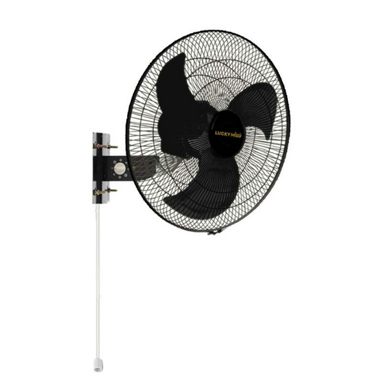 LUCKY MISU พัดลมติดผนังอุตสาหกรรม 20 นิ้ว รุ่น LM 9201