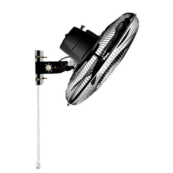 LUCKY MISU พัดลมติดผนังอุตสาหกรรม 20 นิ้ว รุ่น LM 9201