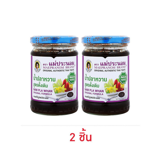 แม่ประนอม น้ำปลาหวาน 228 กรัม