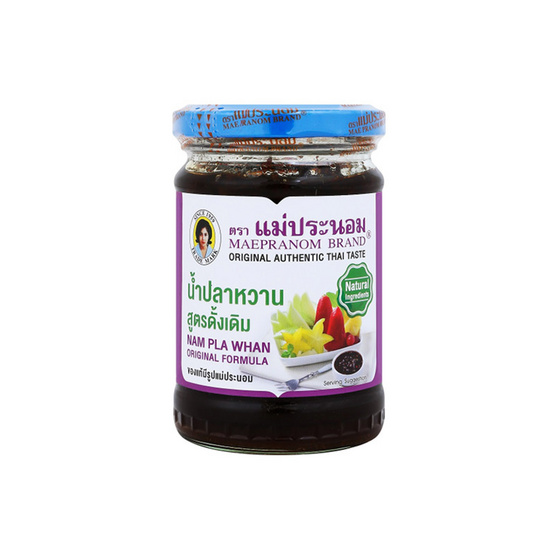 แม่ประนอม น้ำปลาหวาน 228 กรัม