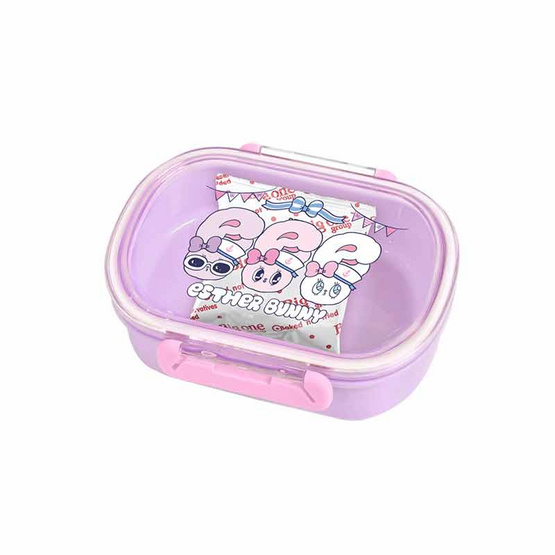 บิ๊กก้า ครั้นช์ เอสเธอร์บันนี่ ซีเรียลสตรอเบอร์รี่กล้วย 60 กรัม (แพ็ก 4 กล่อง)