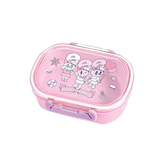 บิ๊กก้า ครั้นช์ เอสเธอร์บันนี่ ซีเรียลสตรอเบอร์รี่กล้วย 60 กรัม (แพ็ก 4 กล่อง)