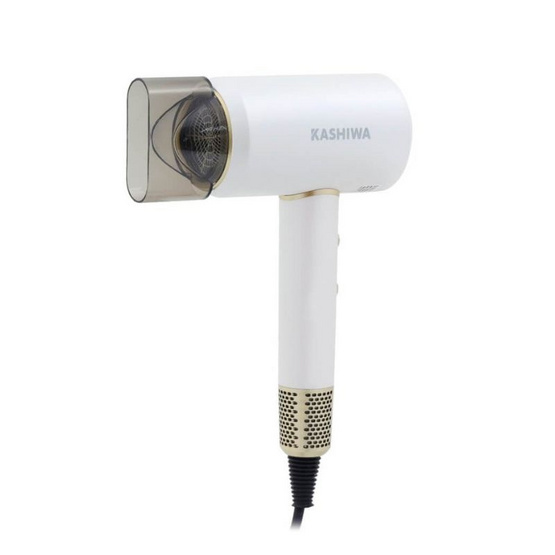 KASHIWA ไดร์ป่าผม 1800 วัตต์ รุ่น HR-1800 White