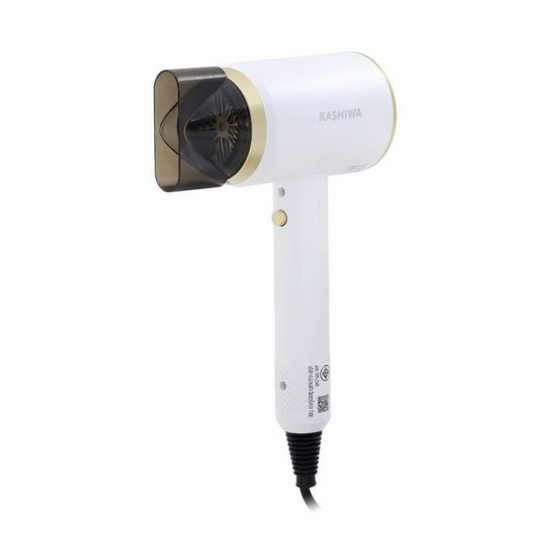 KASHIWA ไดร์ป่าผม 1200 วัตต์ รุ่น HR-1201 White