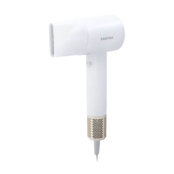 KASHIWA ไดร์ป่าผม 1600 วัตต์ รุ่น HR-1602 White