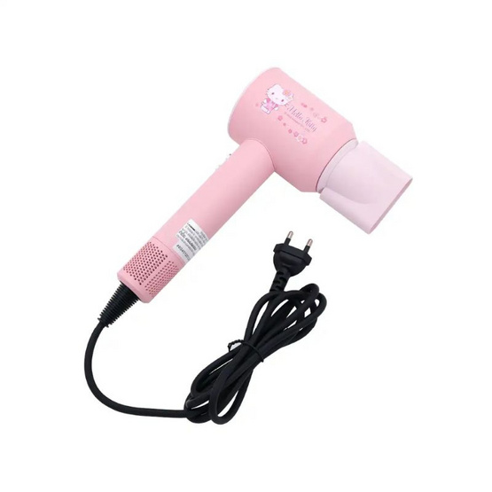KASHIWA ไดร์ป่าผม Hello Kitty 1400 วัตต์ รุ่น HR-1401 Pink