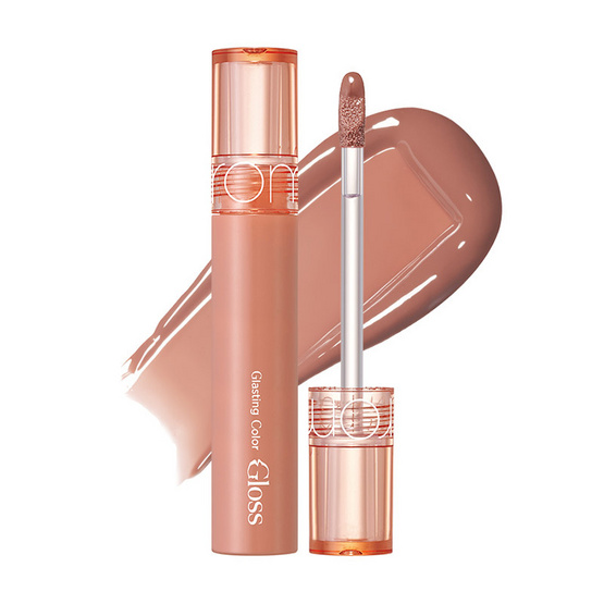 Romand ลิปกลอส Glasting Color Gloss 4 กรัม