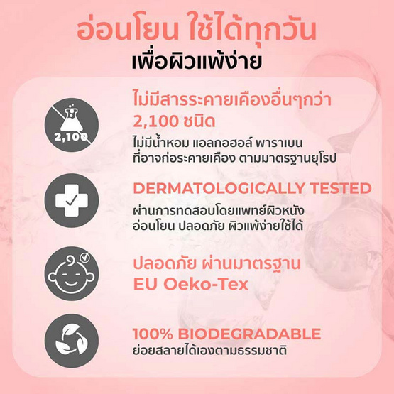 Her Hyness มาส์กดำ Instant Calm Anti Acne Black Mask 25ml (7แผ่น)