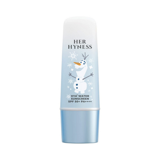 Her Hyness กันแดด Frozen Collection Sunscreen Trio Set 30มล (3ชิ้น)