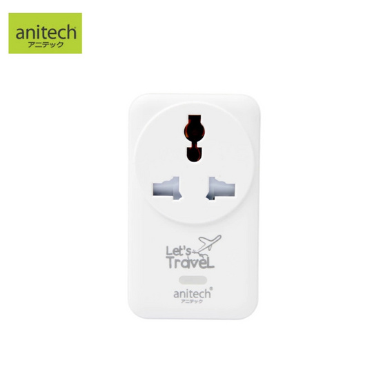 ANITECH อแดปเตอร์ รุ่น H126UC