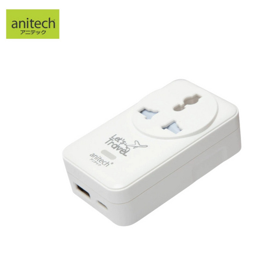ANITECH อแดปเตอร์ รุ่น H126UC