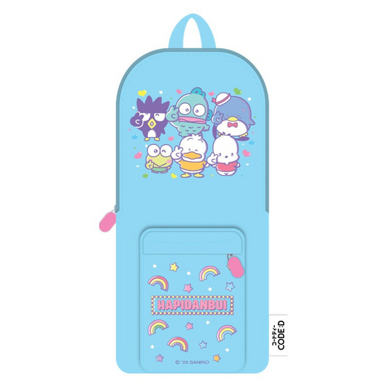 CODE:D กระเป๋าเครื่องเขียน Pencil Case Sanrio - HAPIDANBUI