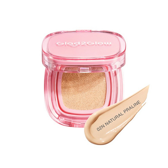 Glad2Glow เพอร์เฟกต์ คัฟเวอร์ คุชชั่น 11 กรัม