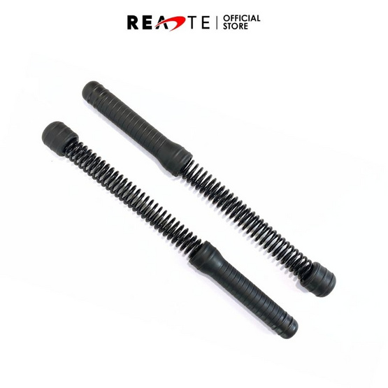 READTE ไม้สปริงออกกำลังกาย แบบไร้สาย เชือกออกกำลังกายแรงต้านสูง